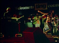 「ボブ・マーリー ラスト・ライブ・イン・ジャマイカ レゲエ・サンスプラッシュ」場面写真