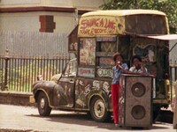 「ボブ・マーリー ラスト・ライブ・イン・ジャマイカ レゲエ・サンスプラッシュ」場面写真