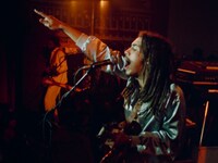 「ボブ・マーリー ラスト・ライブ・イン・ジャマイカ レゲエ・サンスプラッシュ」場面写真