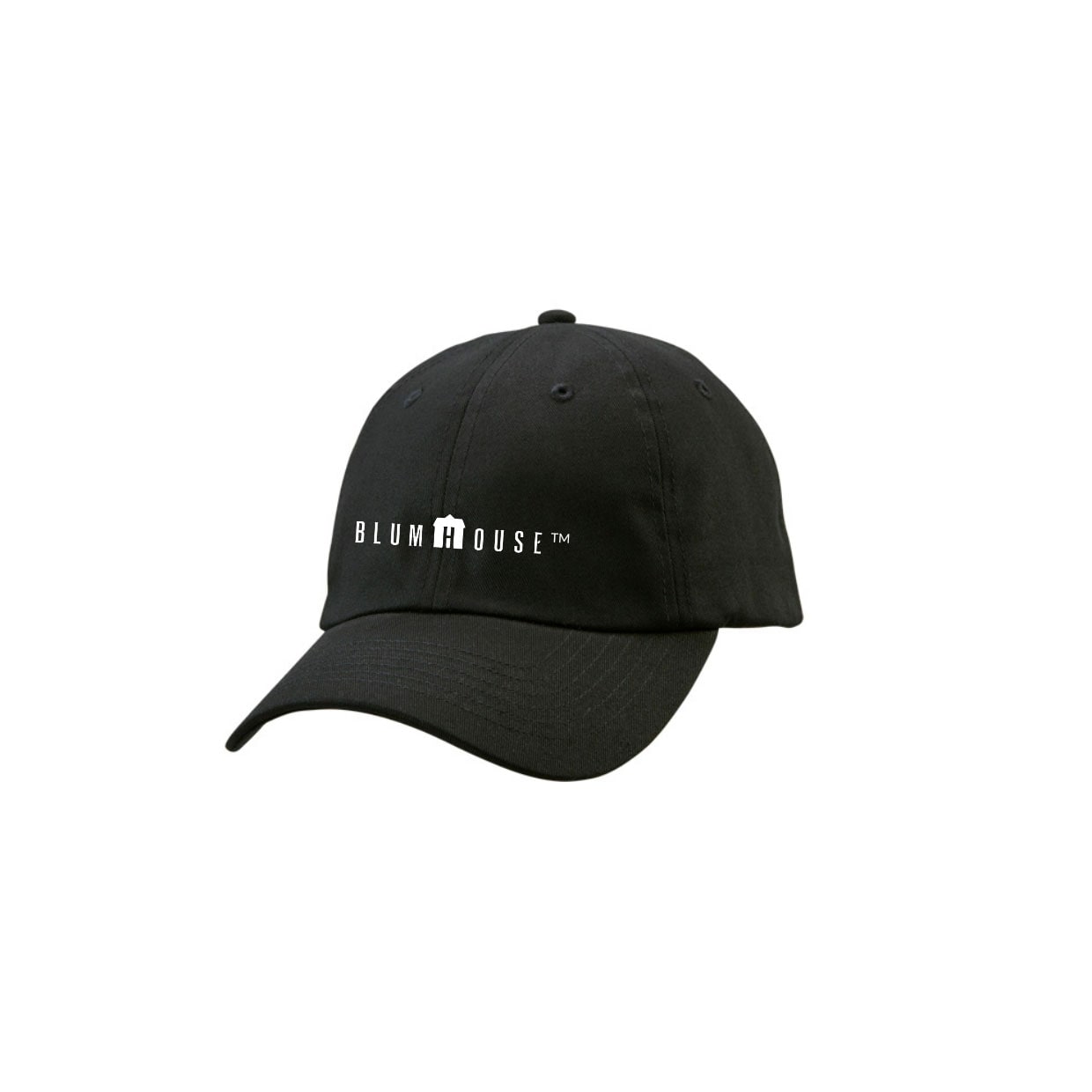 BLUMHOUSE ブラムハウス オフィシャル キャップ BLUMHOUSE キャップ（ブラック / 税込4290円） - ブラムハウスの