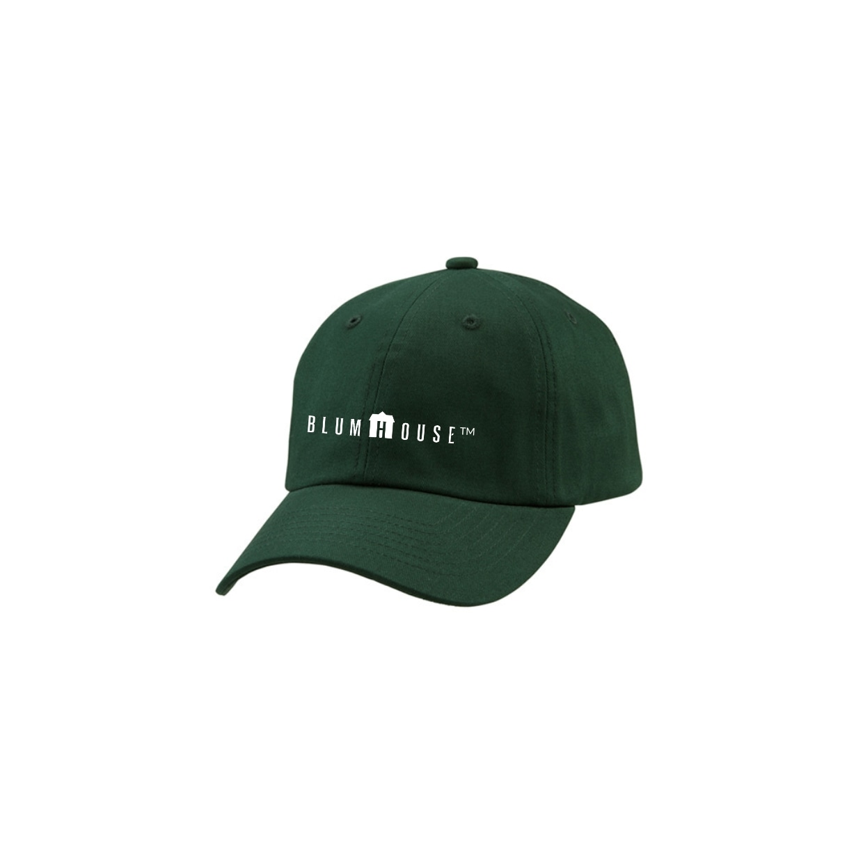 BLUMHOUSE キャップ（グリーン / 税込4290円）
