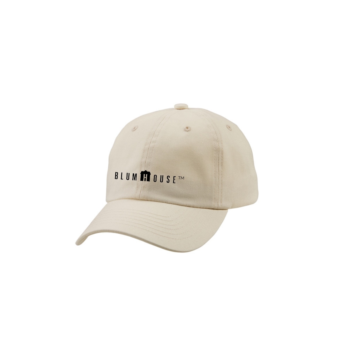 BLUMHOUSE ブラムハウス オフィシャル キャップ BLUMHOUSE キャップ（アイボリー / 税込4290円） - ブラムハウス