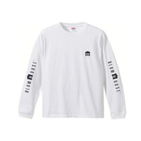 BLUMHOUSE ロングTシャツ（ホワイト / 税込5940円）