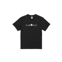 BLUMHOUSE TシャツA（ブラック・蓄光 / 税込4620円）
