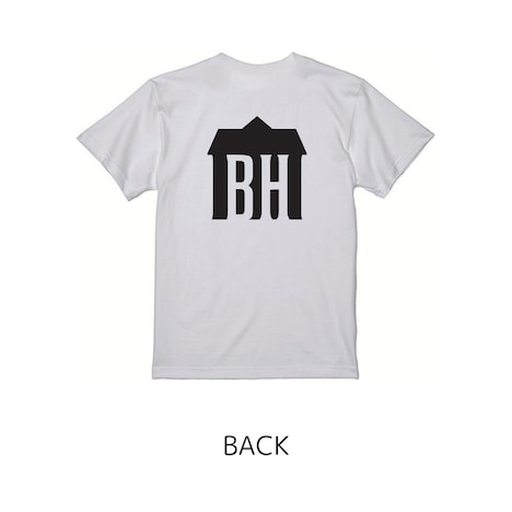 BLUMHOUSE TシャツB（税込4400円・表）