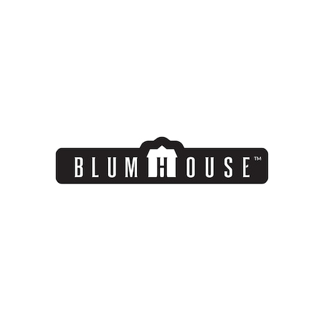 BLUMHOUSE 蓄光ステッカー（税込770円）
