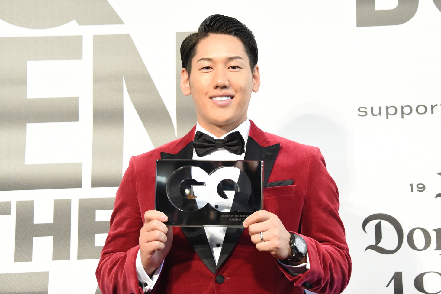 吉田正尚