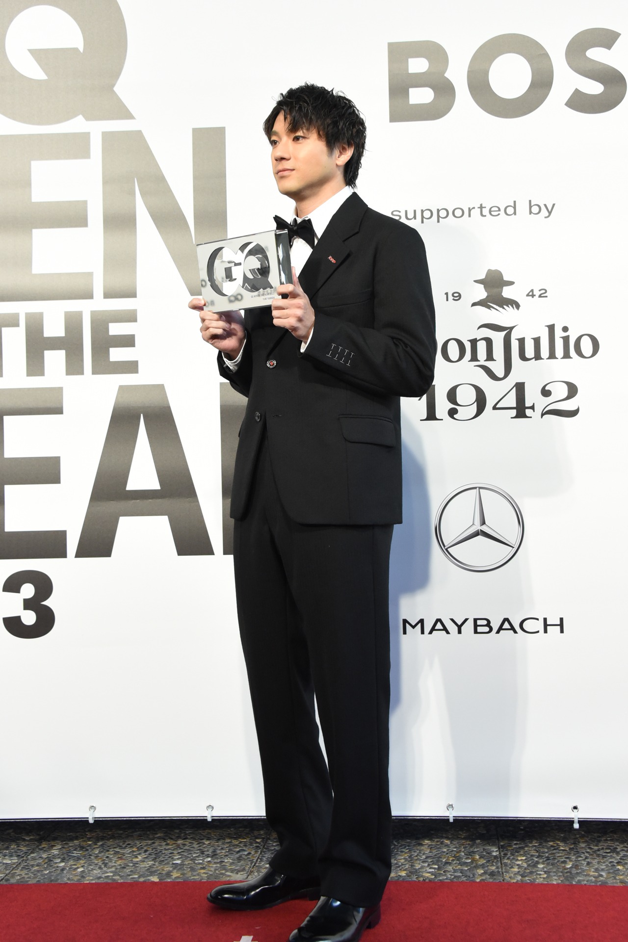 山田裕貴