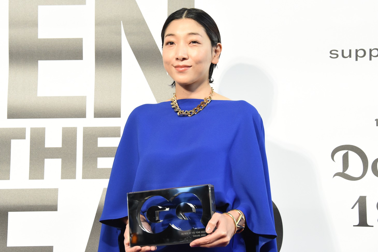 安藤サクラ
