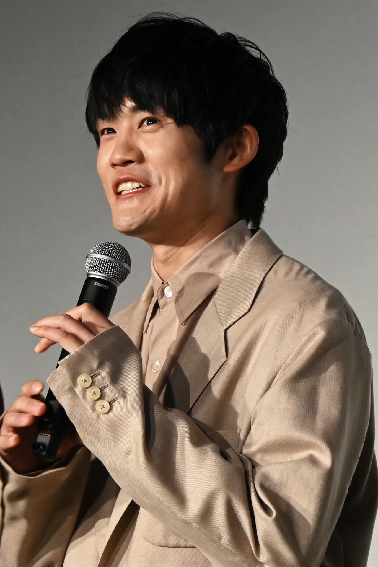 上川周作