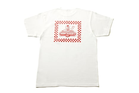 ムビチケキャンペーングッズのTシャツ。
