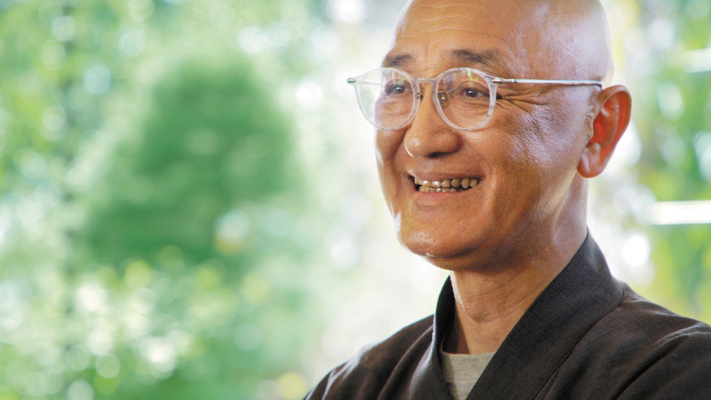 「グリーフケアの時代に」場面写真