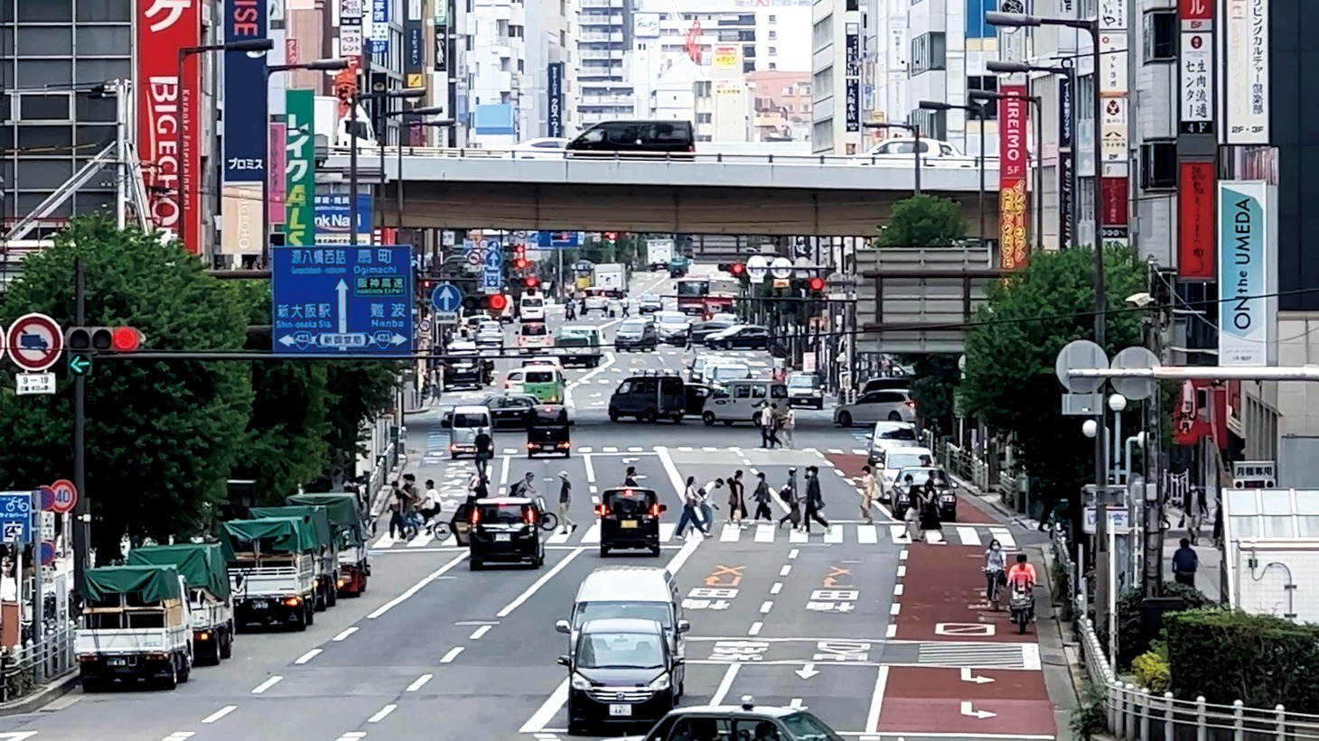 「グリーフケアの時代に」場面写真