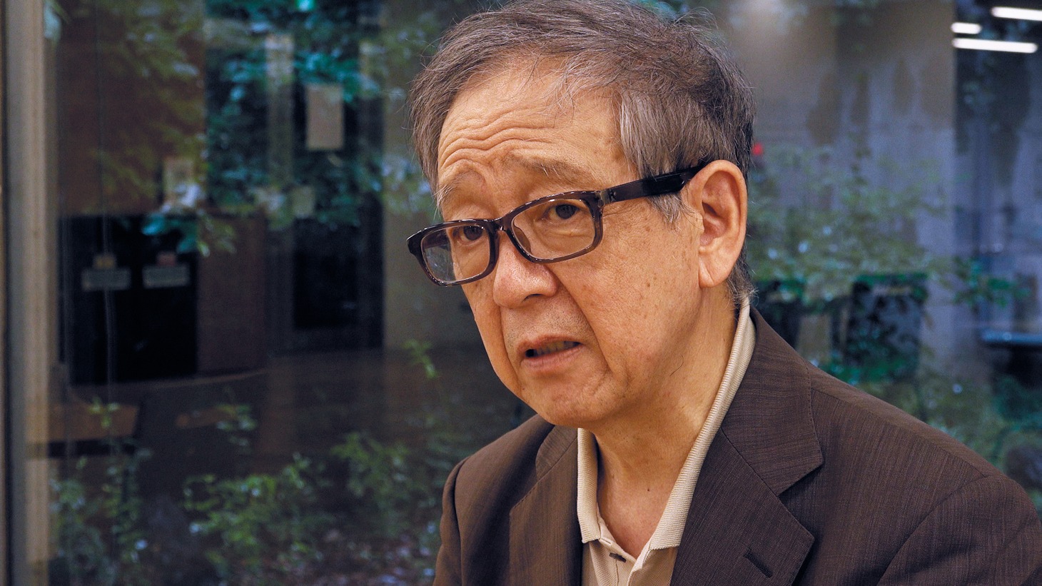 「グリーフケアの時代に」場面写真