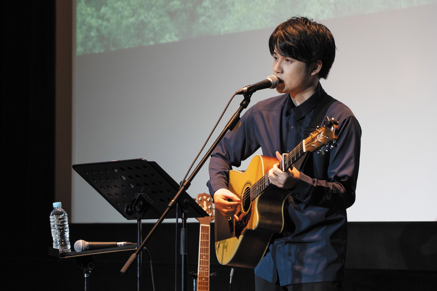 「グリーフケアの時代に」場面写真