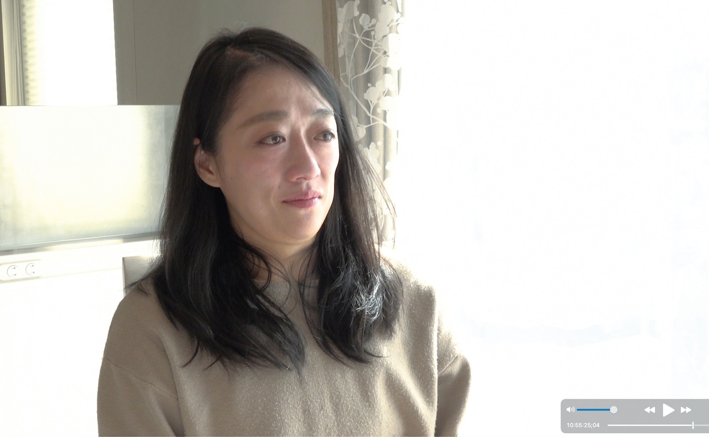 「グリーフケアの時代に」場面写真