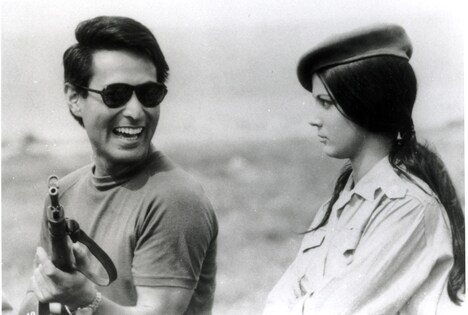 「キューバの恋人」場面写真