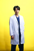 竜崎大河役の高杉真宙。