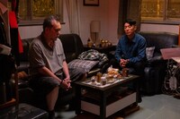 「白日青春-生きてこそ-」場面写真