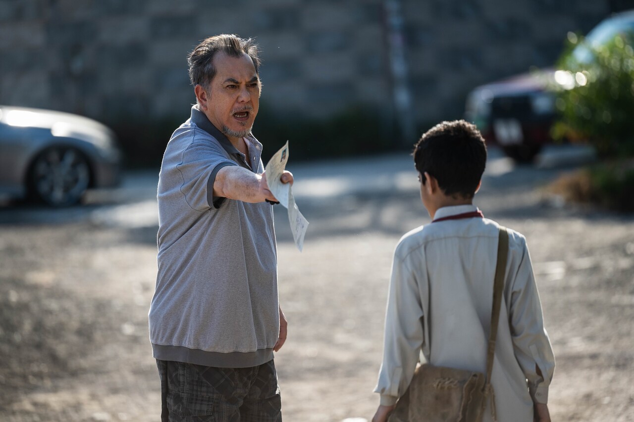 アンソニー・ウォンが「リアルな人間の姿だ」と語る「白日青春」メイキング映像、来日も決定