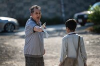 「白日青春-生きてこそ-」場面写真