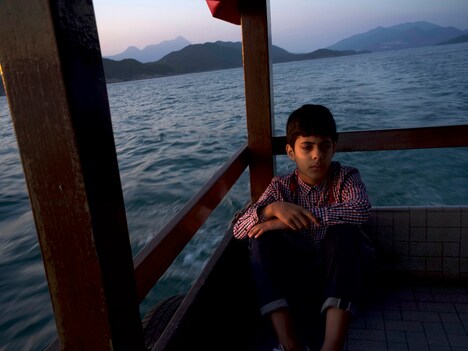 「白日青春-生きてこそ-」場面写真