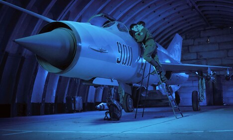 「Firebird ファイアバード」場面写真