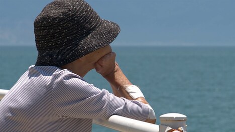 「かづゑ的」場面写真