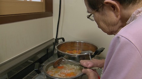 「かづゑ的」場面写真