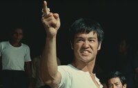 「ドラゴン危機一発」場面写真