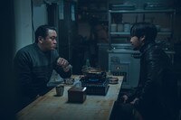 韓国ドラマ「餌【ミッキ】」場面写真