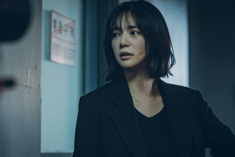 韓国ドラマ「餌【ミッキ】」場面写真