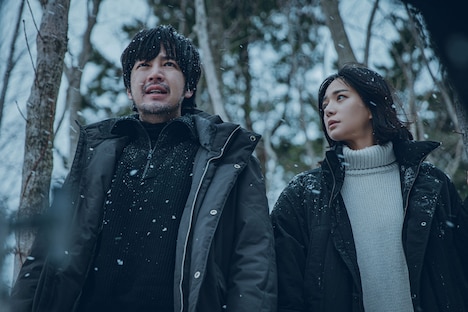 韓国ドラマ「餌【ミッキ】」場面写真