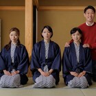 橋口亮輔の新作ドラマ「お母さんが一緒」放送!江口のりこ、内田慈、古川琴音が三姉妹に