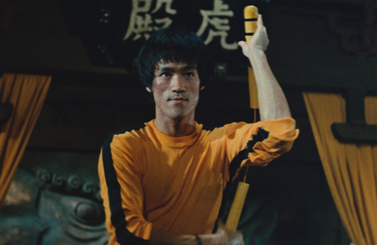 死亡遊戯」場面写真 - ブルース・リー没後50周年、「ドラゴン危機一発
