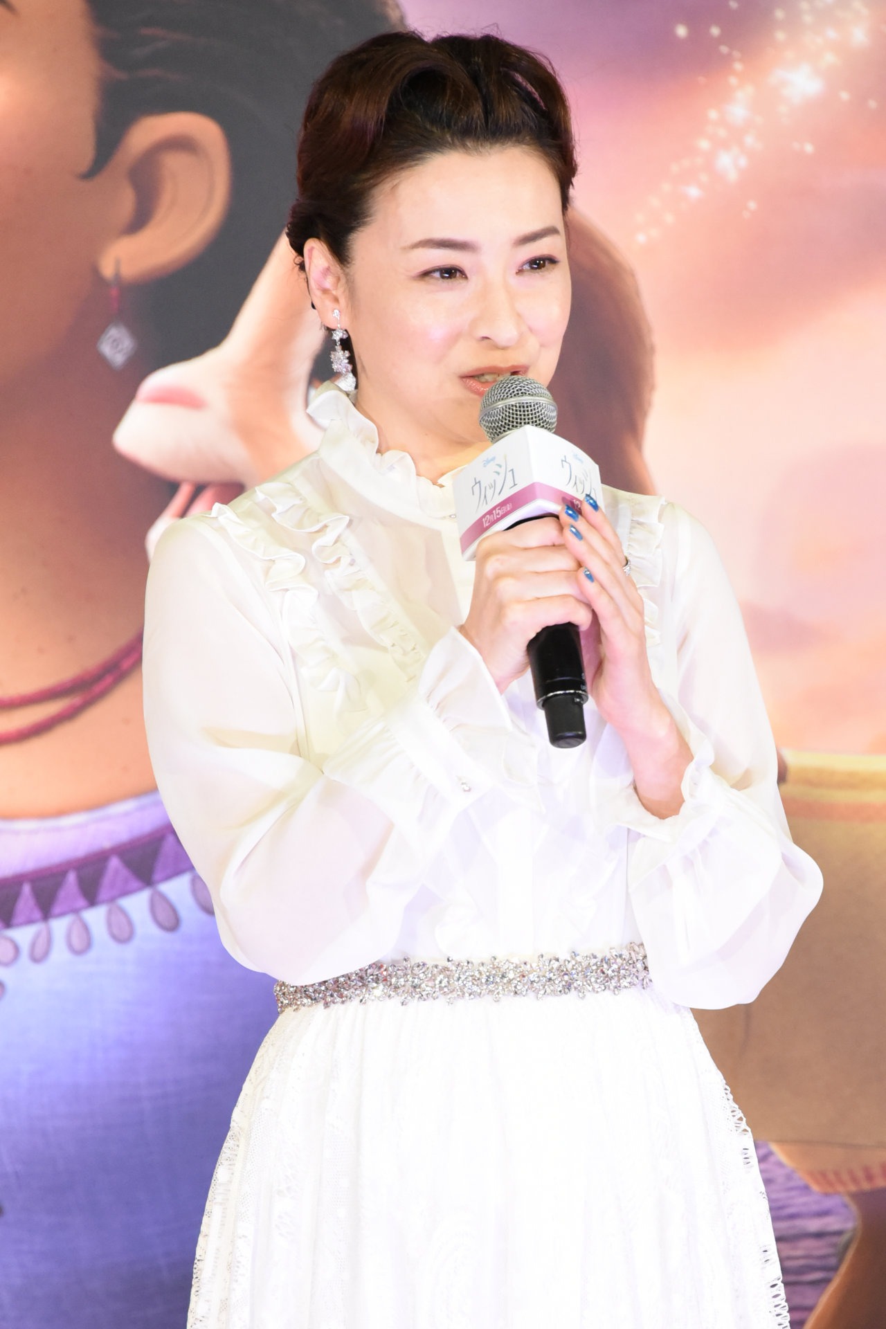 檀れい