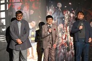 左から木内秀信、関俊彦、古賀豪。