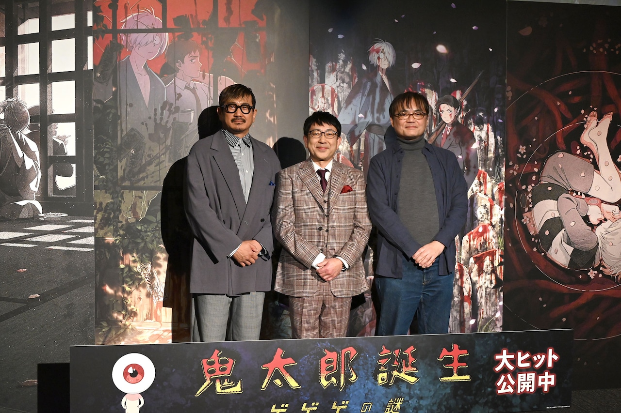 「ゲゲゲの謎」関俊彦が主人公2人の関係性を熱弁「実は最初から似た者同士」