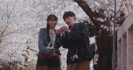 「サンパギータ」場面写真