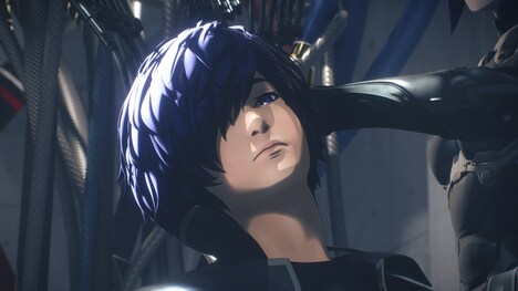 「攻殻機動隊 SAC_2045 最後の人間」場面カット