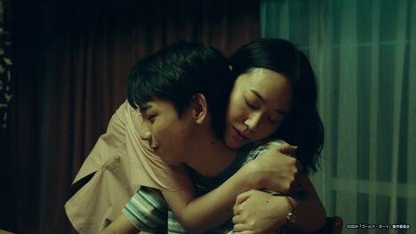 「ゴールド・ボーイ」場面写真