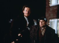 「ホーム・アローン」場面写真