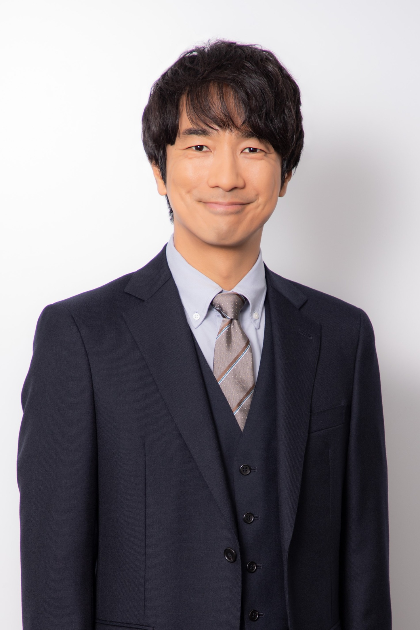 眞島秀和演じる高宮進。