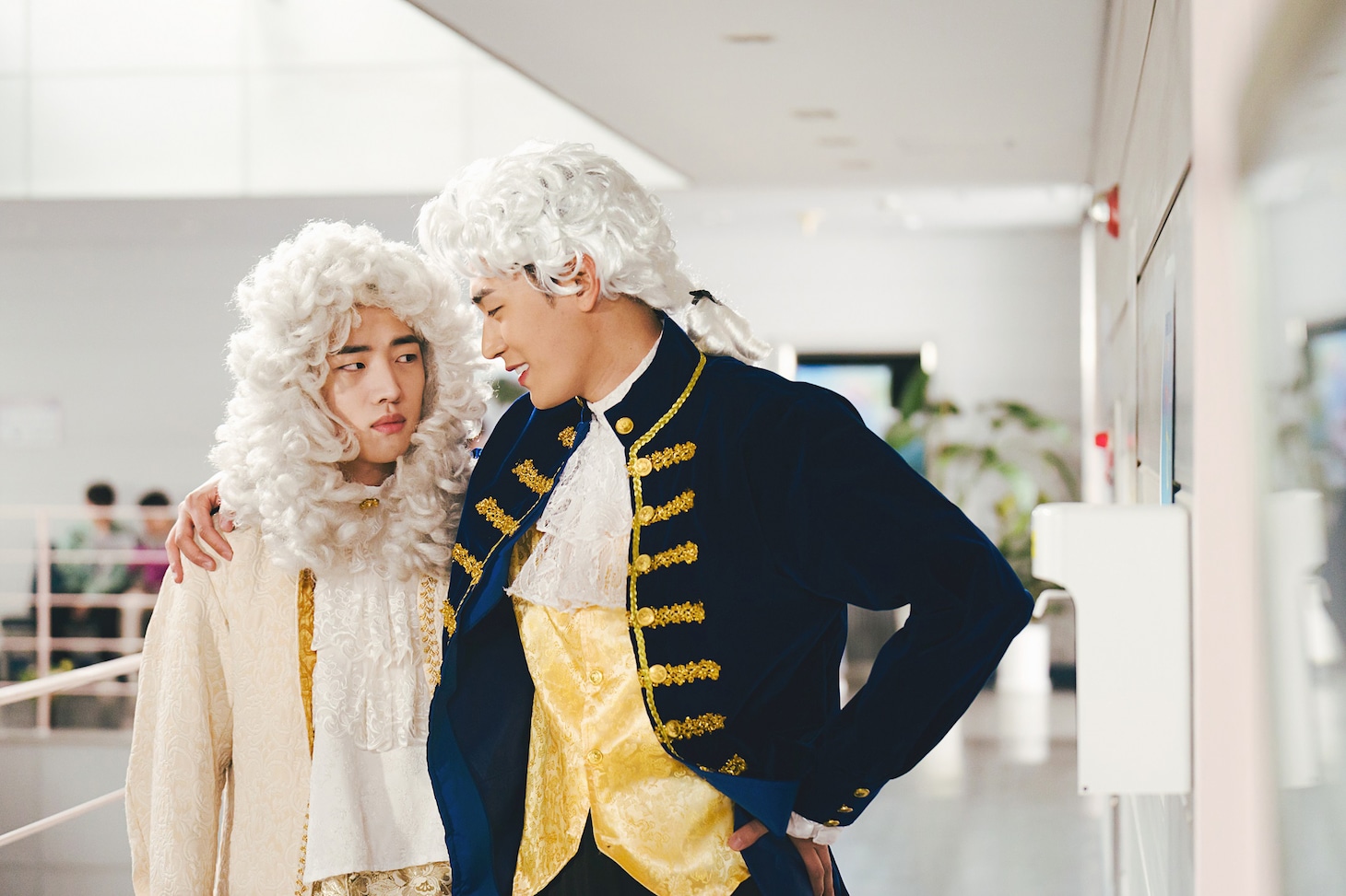 「セマンティックエラー・ザ・ムービー」場面写真