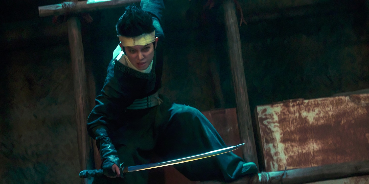 Netflixシリーズ「幽☆遊☆白書」場面写真