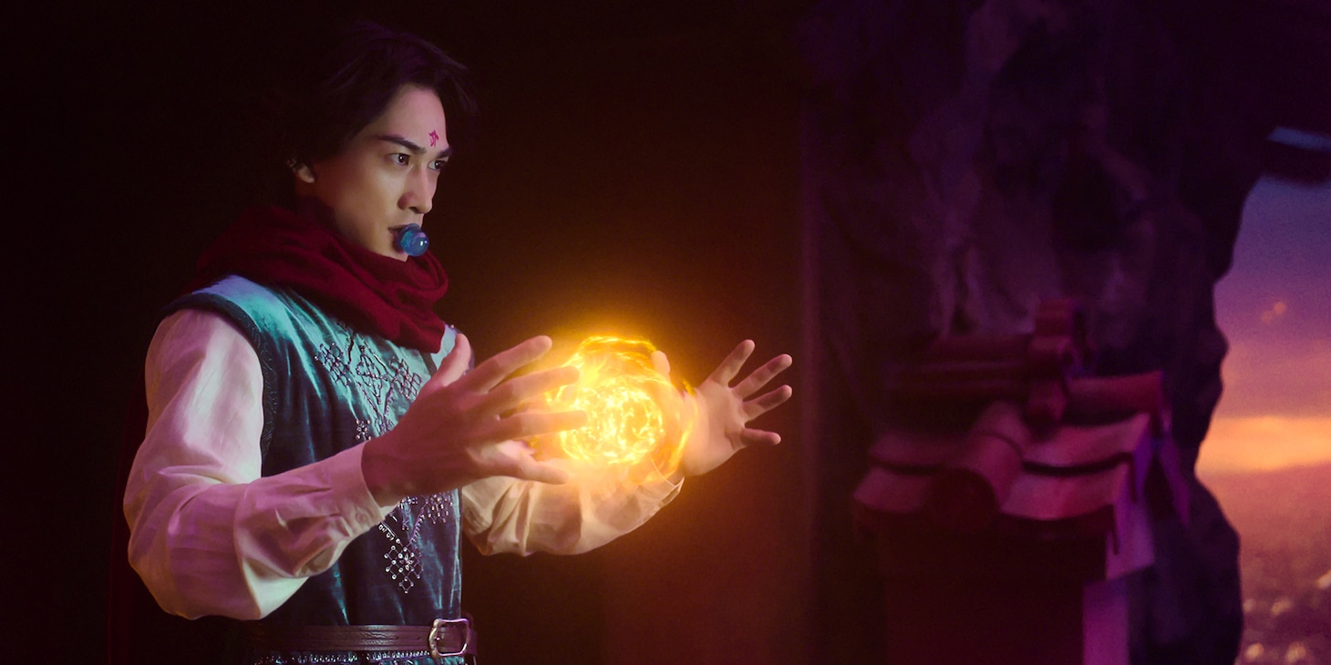Netflixシリーズ「幽☆遊☆白書」場面写真