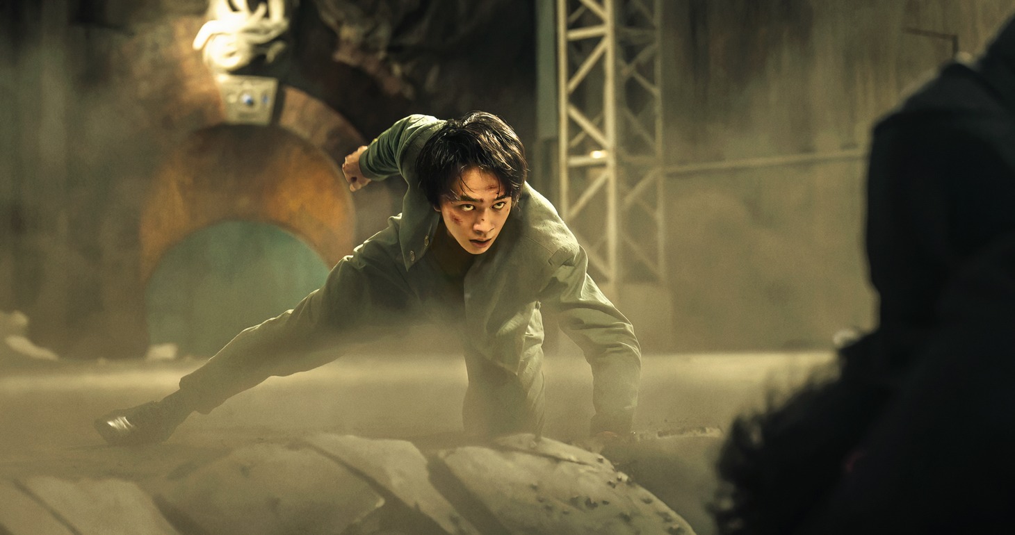 Netflixシリーズ「幽☆遊☆白書」場面写真