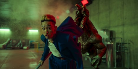 Netflixシリーズ「幽☆遊☆白書」場面写真