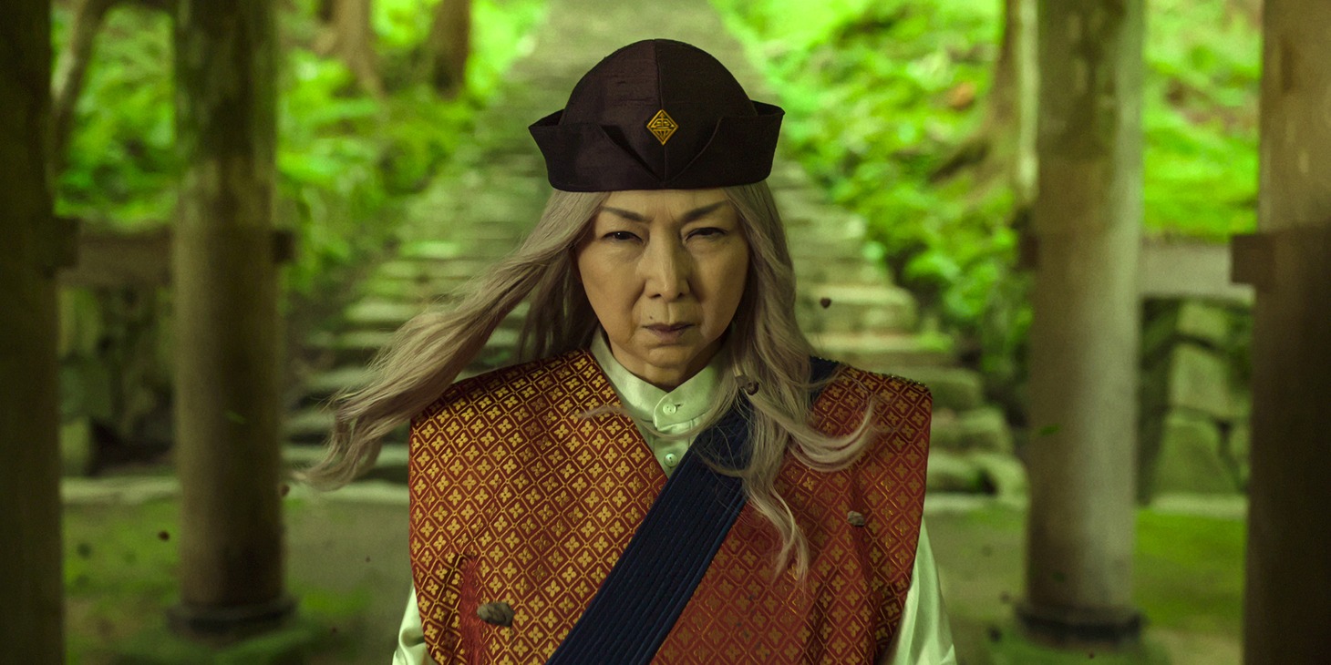 Netflixシリーズ「幽☆遊☆白書」場面写真