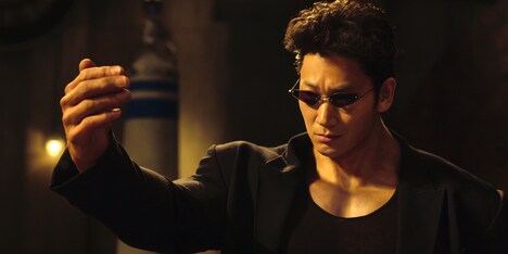 Netflixシリーズ「幽☆遊☆白書」場面写真